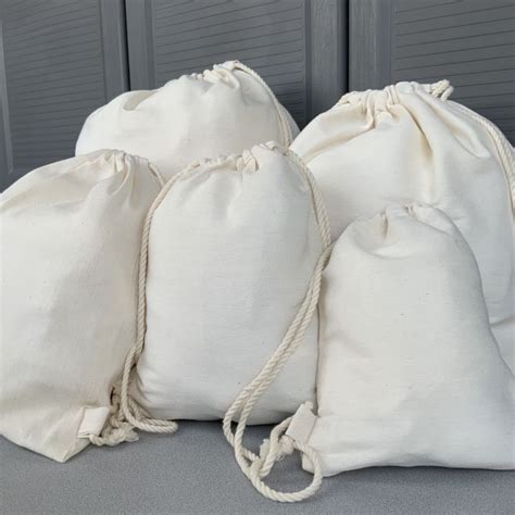 Canvas Drawstring Bag Lazada Ph