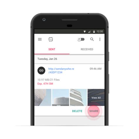 Send Anywhere:基本介紹,支持的平台,功能介紹,_中文百科全書