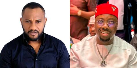 Obi Cubana Reveals His Plans For Yul Edochie S 2023 Presidential Ambition