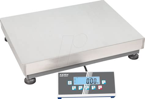 IOC 100K 3L Industriewaage Digital Bis 60 Kg 150 Kg Bei Reichelt