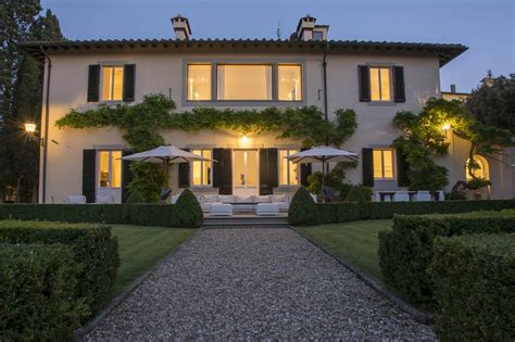 Tranquil Villa In Florance Firenze Florence Italia Approximate