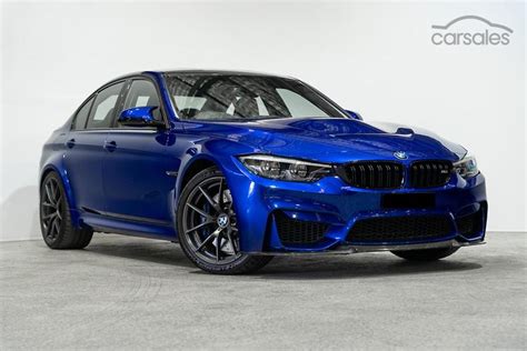 2018 Bmw M3 Cs F80 Lci Auto