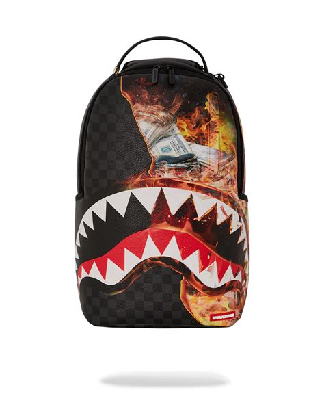 Action Packed Dlxsv Backpack Sprayground®