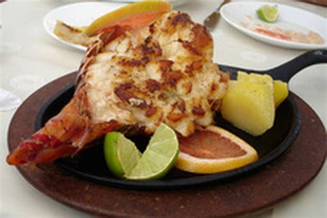 Langouste grillée sauce moutarde et citron : la recette facile