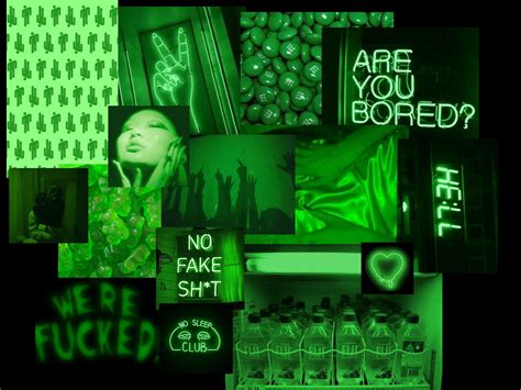 Dark Green Aesthetic Desktop Wallpapers - Top Free Dark Green Aesthetic ...