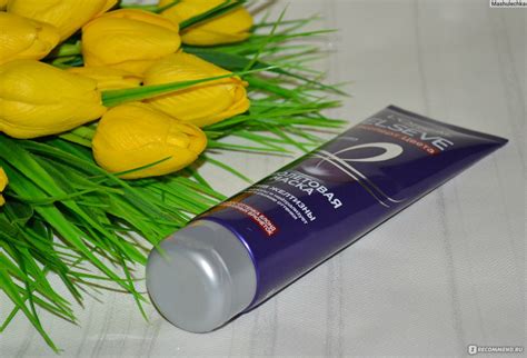 Маска для волос Elseve Purple mask Фиолетовая против желтизны - «L ...