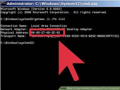 Ways To Find The Mac Address Of Your Computer Wikihow Hot Sex