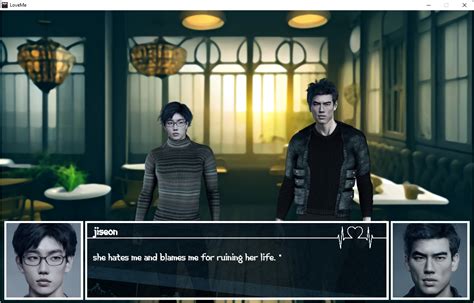 Love Me Gay Romance Visual Novel By Hasalynx Games