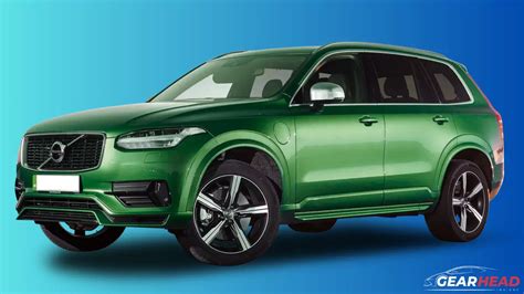 2025 Volvo XC90: A Glimpse Into The Future Of Luxury SUVs - Cruise ...