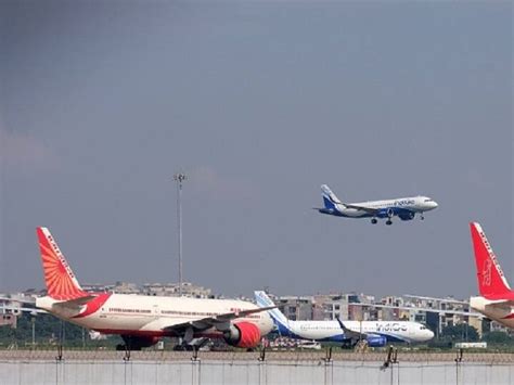 Dgca Extends Suspension Of Scheduled International Commercial Passenger