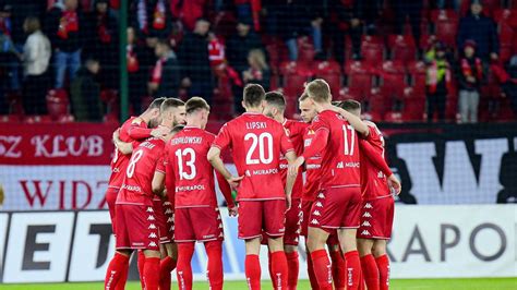 Widzew D Lech Pozna Gdzie Ogl Da Hit Pko Ekstraklasy Kto