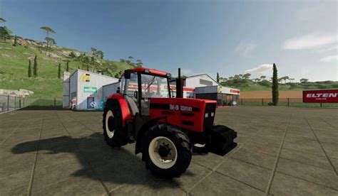 LS 22 Zetor Forterra 11641 V1 0 0 0 Farming Simulator 2022 Mod LS