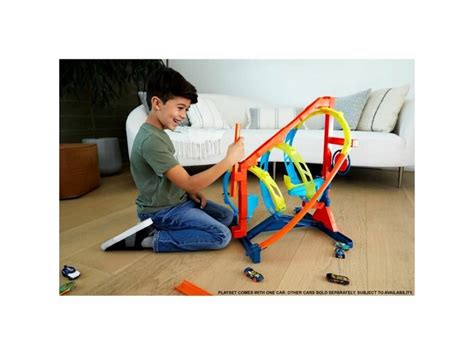 Hot Wheels Track Builders Spiral Tips For Original Gifts Europosters