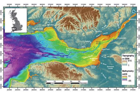 The Bristol Tsunami Of 1607 Volcanocafe