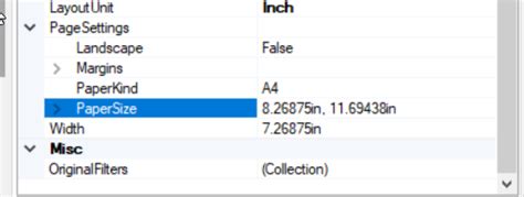 Issue Sales Order Default Acumatica Report Printing In Pages