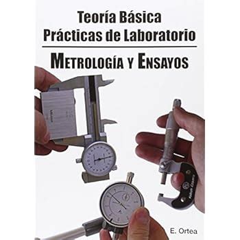 PDF Ebook Metrologia Y Ensayos De Productos Teoria Basica Y Practica