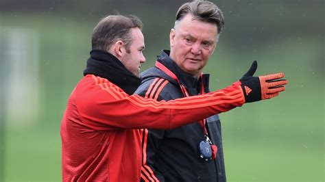 Wayne Rooney Insists Manchester United Players Are Fighting For Louis