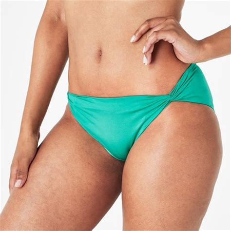 Biba Twist Side Brie Bikini Briefs Studio