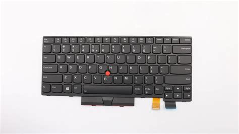 New Original Us English Backlit Keyboard For Lenovo Thinkpad T470 T480