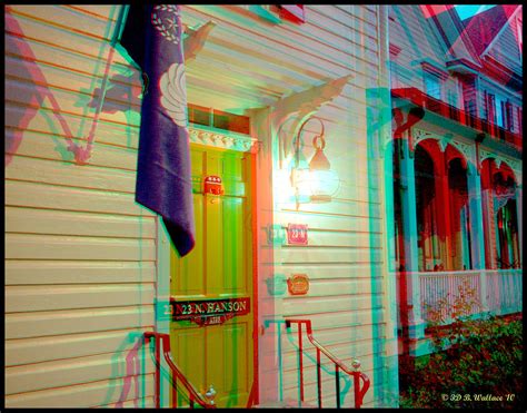 Easton Redcyan Filtered 3d Glasses Required For Viewing A Flickr