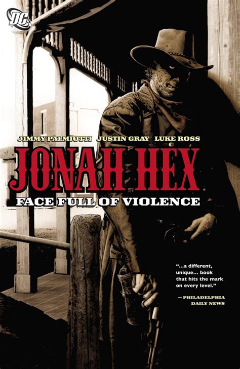 Jonah Hex Face Full Of Violence Screenshots Images And Pictures
