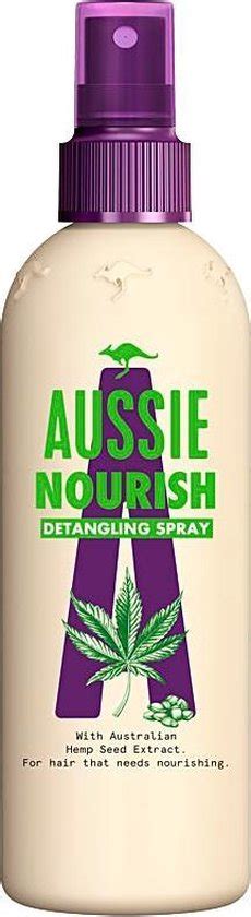 Aussie Hemp Nourish Detangling Spray 250 Ml