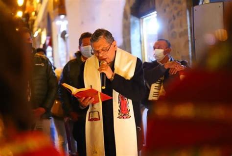 Fiesta De Las Cruces Cusco Celebra Con Fervor Y Tradici N El Homenaje