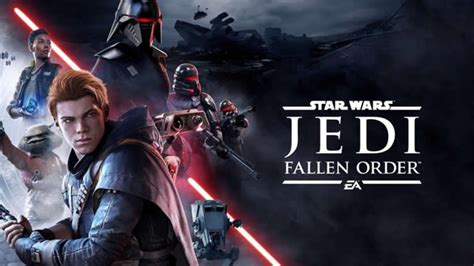 STAR WARS JEDI FALLEN ORDER 2 - YouTube