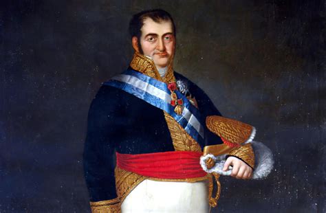 Fernando Vii El Rey De Espa A Con El Que Pedro S Nchez Es Comparado