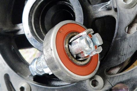 Penyebab Bearing Roda Pada Sepeda Motor Cepat Rusak Bangka Sonora Id