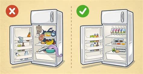 10 Maneras De Ordenar Tu Refrigerador De Una Vez Por Todas