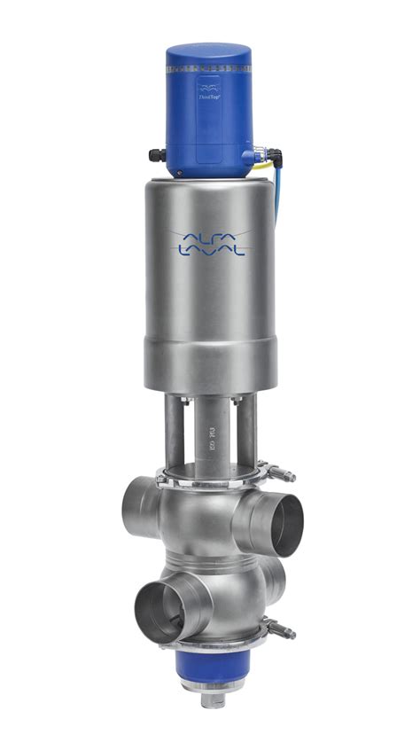 Unique Mixproof Ventil Alfa Laval L K Flow Equipment Gmbh