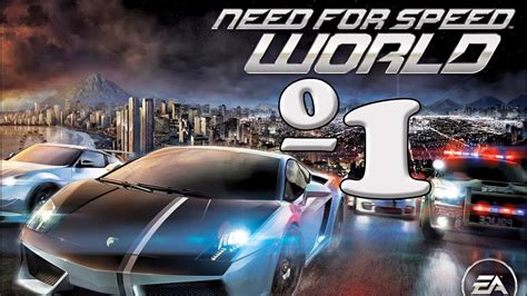 Lets Play Need For Speed World