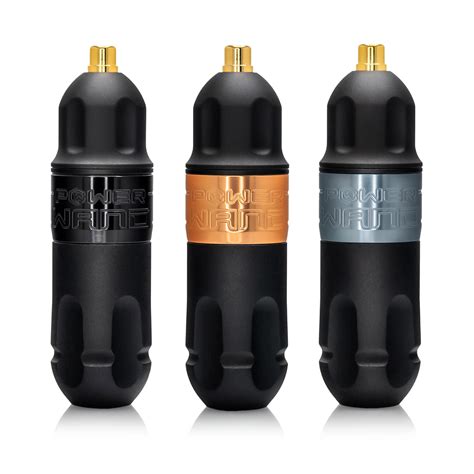 Bishop Power Wand Tattoo Pen And Set