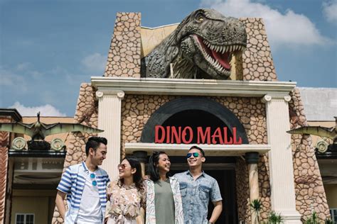 Harga Tiket Masuk, Fasilitas, dan Review Jatim Park 3 Bulan April 2021