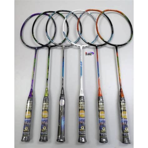 Apacs Asgardia Lite Asgardia Control New Racket 7U Lazada