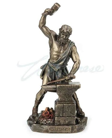 Hephaistos Griechischer Gott Des Feuers Veronese Wu77383a4 Greek