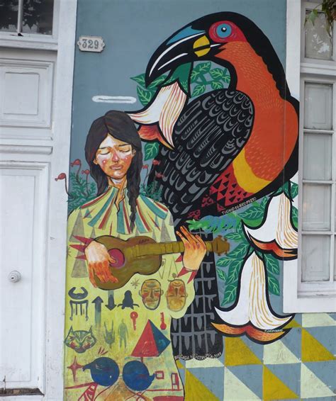 Uulitsakunst - Street art of Santiago de Chile - Arte Callejero de