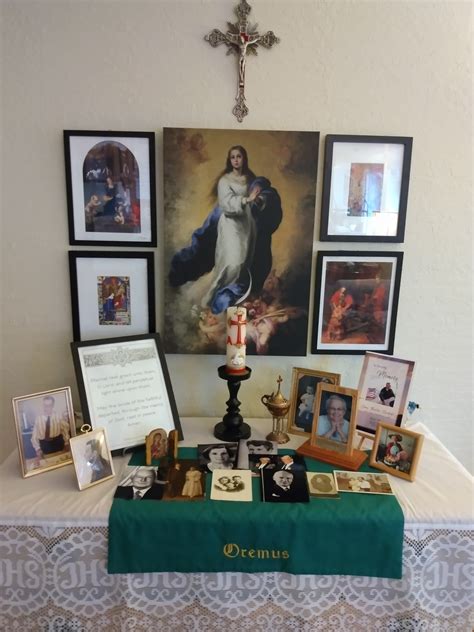 All-Souls-altar-20212 | Intentional Catholic Parenting