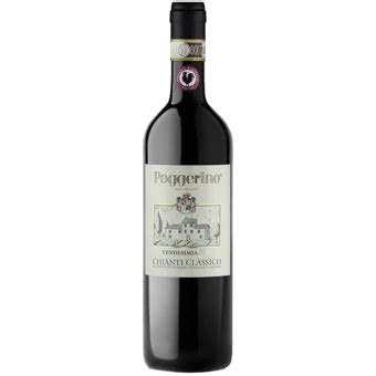 Poggerino Chianti Classico D O C G Wine Bounty