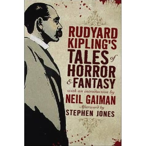 Rudyard Kipling S Tales Of Horror And Fantasy By Rudyard Kipling