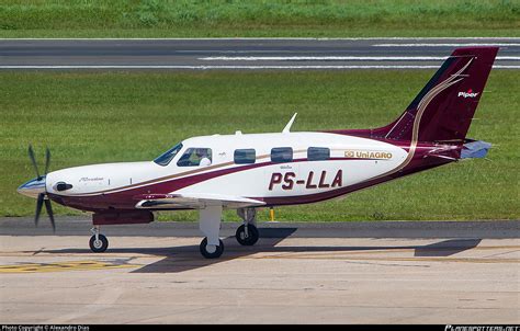 Ps Lla Private Piper Pa Tp Malibu Meridian Photo By Alexandro