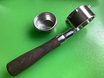 Amazon Mm Bottomless Portafilter MATOW Mm Bottomless Naked