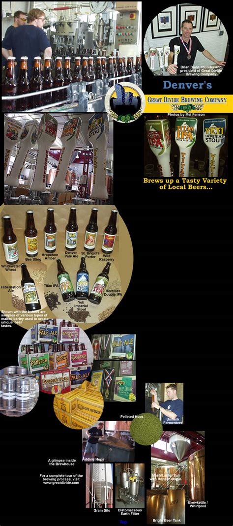 Great Divide Brewery Colorado Magazine Online