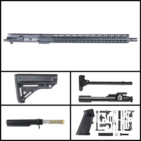 Davidson Defense Crisis Inch Ar Nato Phosphate Rifle Full