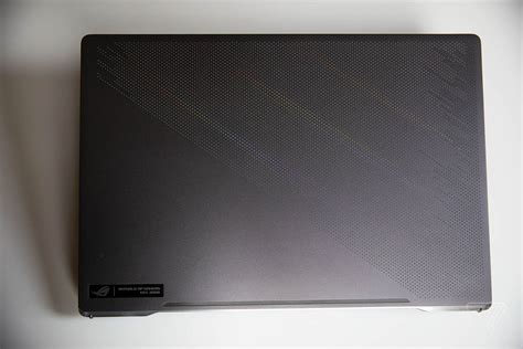 Revisión De Asus ROG Zephyrus G15 AMD Y Nvidia En Su Mejor Momento