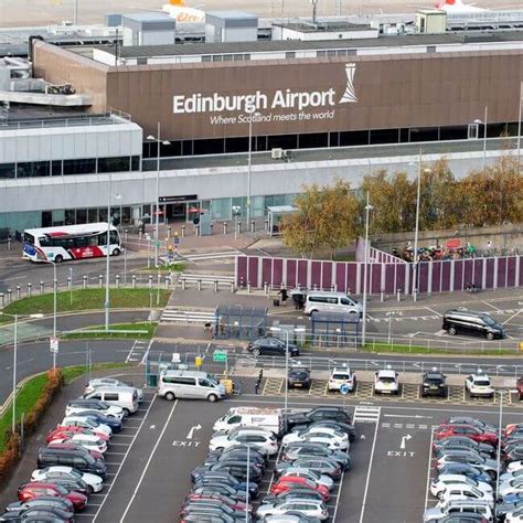 Car Rental in Edinburgh Airport | Best Prices Guaranteed