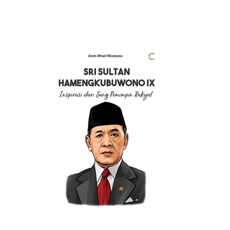 Cklik Media Buku Biografi Sri Sultan Hamengkubuwono Ix Buku Tokoh