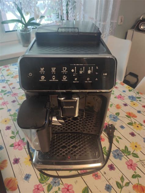 Ekspres Philips LatteGo EP3241 50 automatyczny Zajączkowo OLX pl