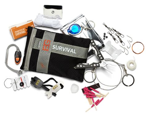 Bear Grylls Gear Gearjunkie